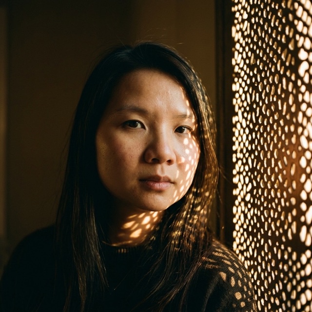 Portrait of Thanh Truong